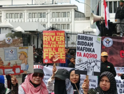 Israel Terus Lakukan Genosida di Palestina, Umat Islam Bandung Raya Desak Indonesia Keluar dari BoP