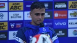 Bek Persib Eliano Reijnders senang dengan performa timnya, khususunya lini belakang, saat mengalahkan Persita 1-0, Minggu (22/2/2026) malam.