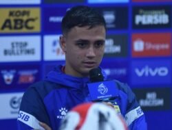 Motivasi Tinggi Raih Gelar Juara, Eliano Reijnders Anggap Setiap Laga adalah Final