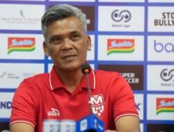 Malut United Siap Tempur hadapi Tuan Rumah Persib Bandung