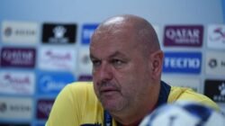 Pelatih Persib Bandung Bojan Hodak Optimistis hadapi Ratchaburi FC