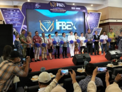 IFBEX 2026 Bandung Resmi Hadirkan Puluhan Brand dan Peluang Usaha