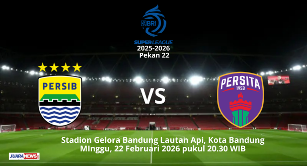 Tim Persib Bandung kembali melakoni laga di Super League 2025-2026, setelah absen sepekan karena harus berlaga di ACL 2 2025-206.