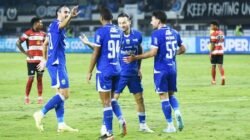Cetak Banyak Gol, Kepercayaan Diri Pemain Persib Bandung Meningkat