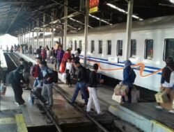 Tiket Mudik Lebaran 2026 KA Kahuripan untuk 17-19 Maret Ludes Terjual