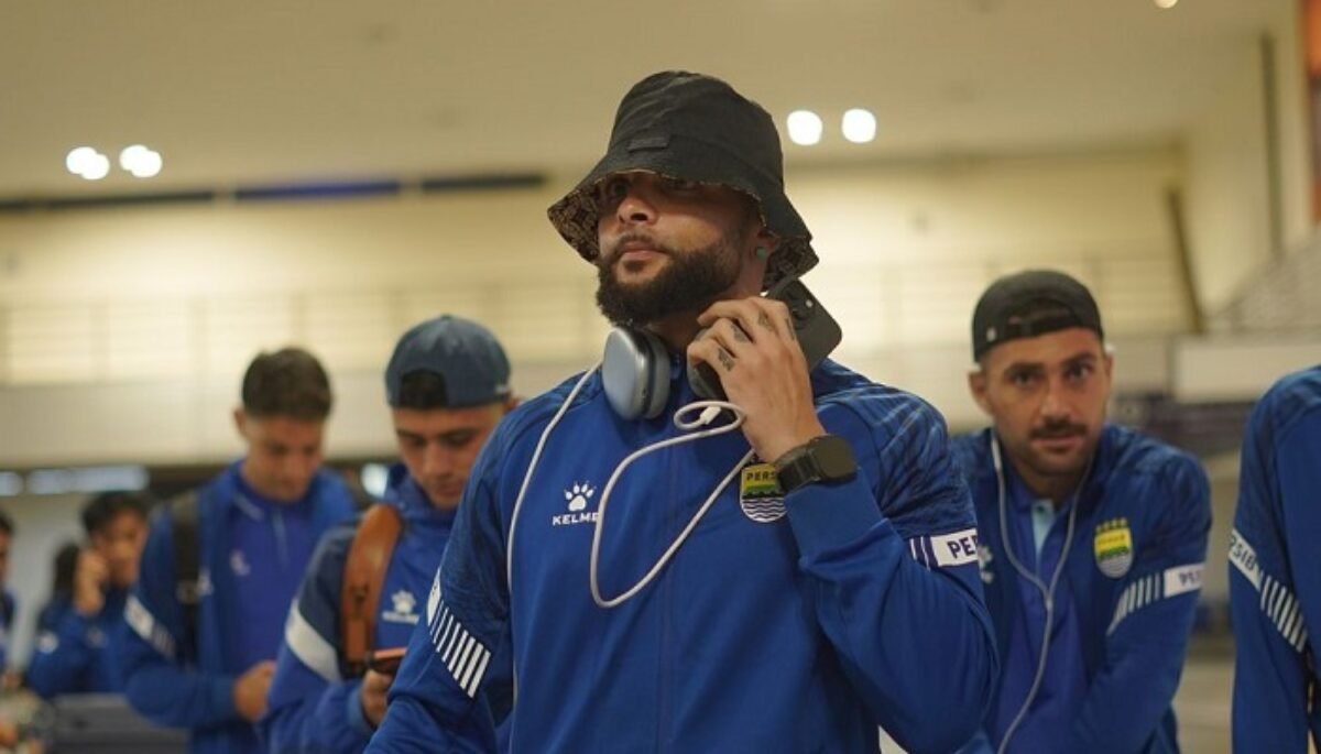 Persib Bandung Boyong 22 Pemain ke Markas Ratchaburi, Ini Daftarnya