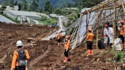 Sebanyak 84 peristiwa bencana alam menerjang Jabar pada awal 2026. BPBD Jabar mencatat bencana alam itu menelan korban jiwa 80 orang.