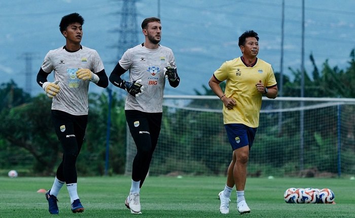 Kehadiran Sergio Castel membawa angin sengar untuk ketajaman lini depan Persib Bandung yang berlaga di Super League dan ACL 2 2025-2026.