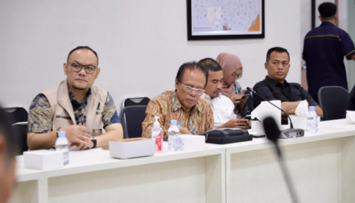 Pansus XI DPRD Jawa Barat Soroti Lemahnya Pengawasan Pemanfaatan Air