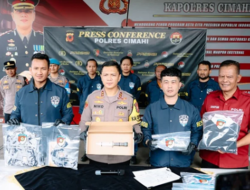 Polres Cimahi Tangkap 2 Pembunuh Siswa SMPN 26 di Kampung Gajah, Ini Kronologinya