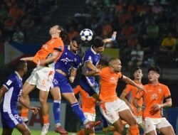 Kalah 3-0 oleh Ratchaburi FC, Berat Langkah Persib Bandung ke Perempat Final ACL 2