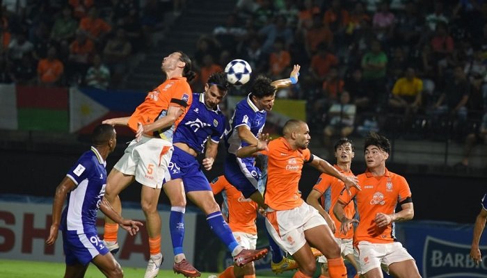 Langkah Persib Bandung melaju ke Perempat Final ACL 2 2025-2026, bakal berat setelah pada Leg 1 babak 16 Besar, kalah 3-0 oleh Ratchaburi FC.