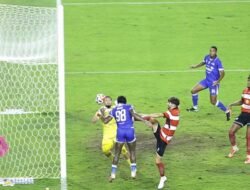 Kemenangan Besar atas Madura jadi Modal Berharga Persib Bandung Tandang ke Surabaya