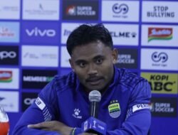 Saddil Ramdani: Perjuangan Persib Bandung Masih Panjang