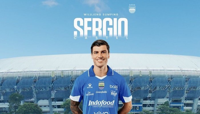 Jelang berakhirnya bursa transfer paruh musim, Persib Bandung memberikan kejutan dengan mengumumkan perekrutan pemain baru.