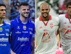 Persib Bandung Sambut Malut United dengan Misi Balas Dendam