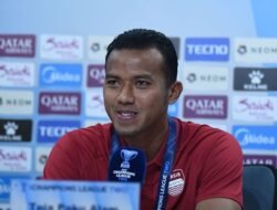 Persib Bandung Siap Tempur, Teja Bertekad Bawa Pulang Kemenangan