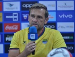 Tak Punya Pilihan Lain, Persib Bandung Sasar Kemenangan atas Madura United