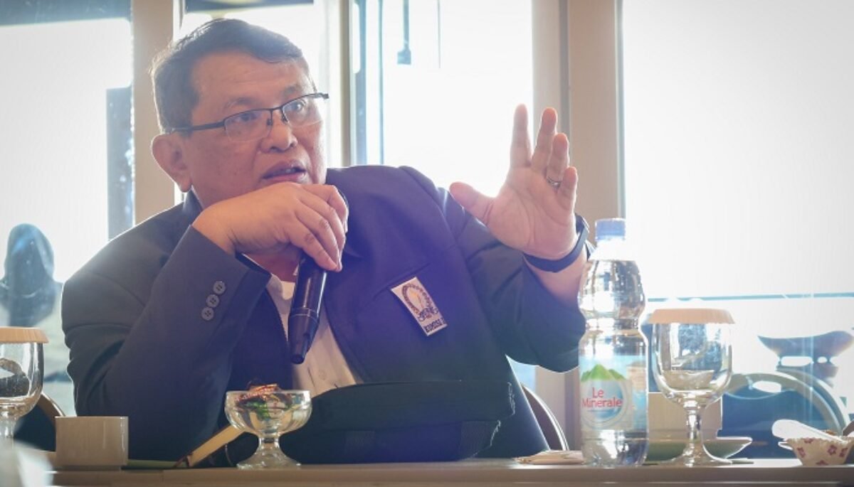 Anggota DPRD Jabar A Yamin menegaskan pentingnya konsolidasi internal partai untuk memperkuat branding anggota Dewan di masyarakat.