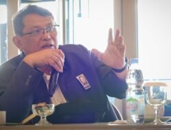 A Yamin: Konsolidasi Internal Partai Perkuat Branding Anggota Dewan di Masyarakat