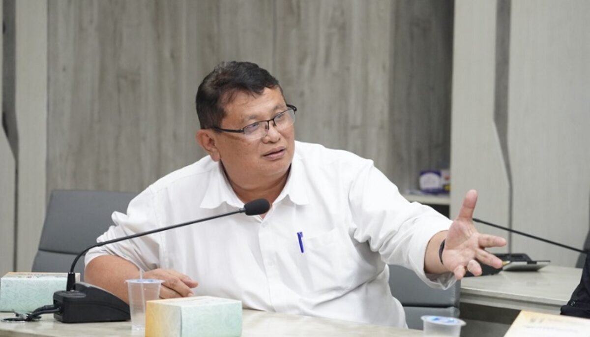 Anggota DPRD Jabar A Yamin mendukung penuh Pemprov Jabar yang menetapkan wilayah Sukabumi sebagai kawasan konservasi lingkungan.