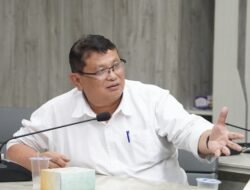 A Yamin Tegaskan Pentingnya Pemetaan Khusus Kawasan Konservasi Lingkungan