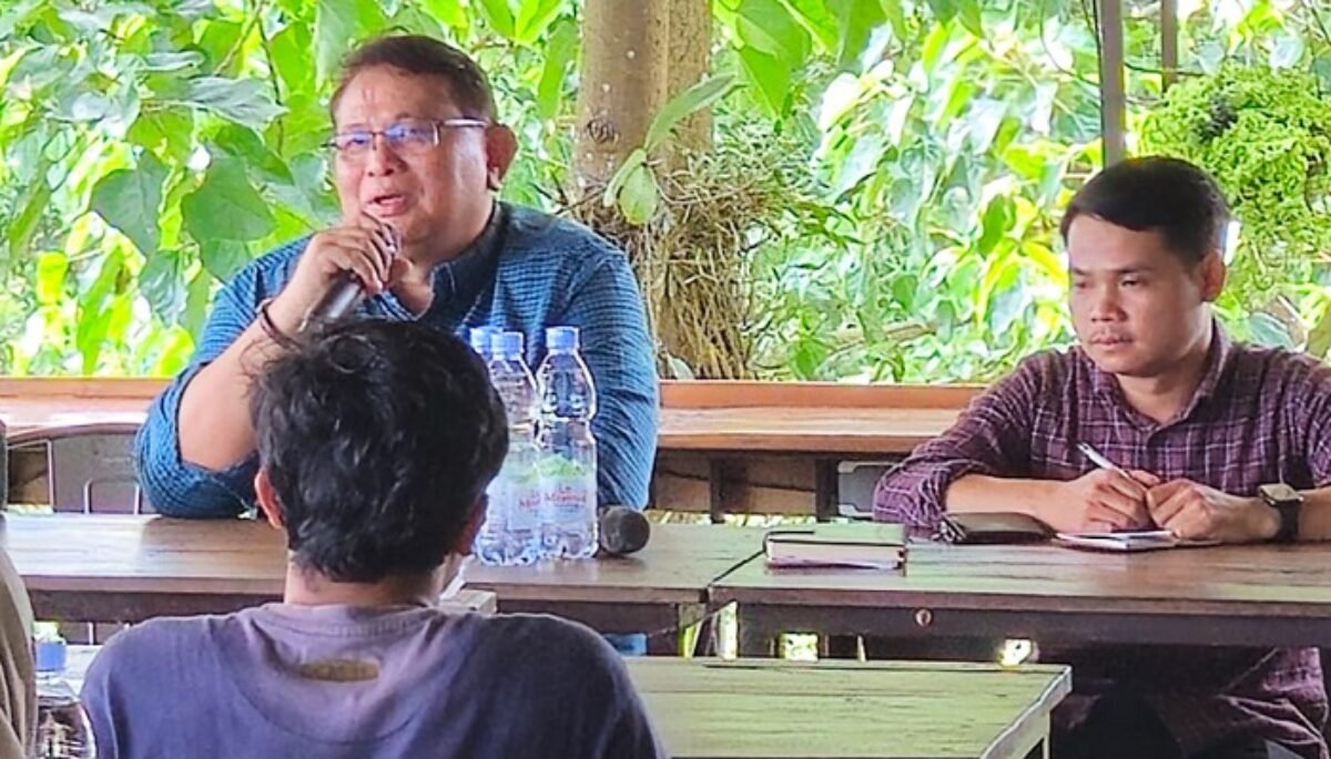 Anggota Komisi V DPRD Jabar, A Yamin menyoroti polemik pengawasan Perda tentang minuman beralkohol (miras) di Kota Sukabumi.