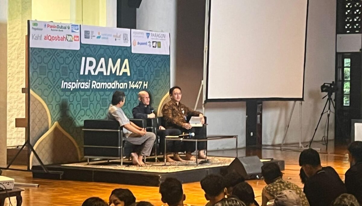 Sinergi Pegadaian dan Masjid Salman ITB: Menyiapkan Pondasi Ekonomi Syariah Menuju Generasi Emas 2045