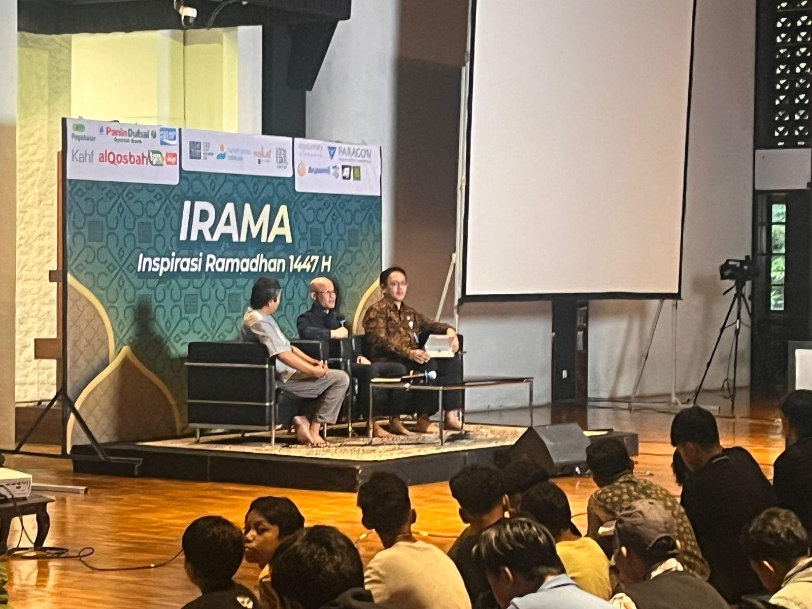 Sinergi Pegadaian dan Masjid Salman ITB: Menyiapkan Pondasi Ekonomi Syariah Menuju Generasi Emas 2045