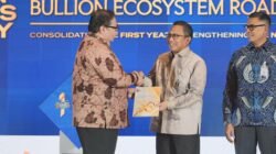 Satu Tahun Ekosistem Bullion Indonesia, Pegadaian Perkokoh Posisi sebagai Motor Penggerak Ekonomi Nasional