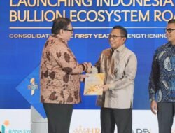 Satu Tahun Ekosistem Bullion Indonesia, Pegadaian Perkokoh Posisi sebagai Motor Penggerak Ekonomi Nasional