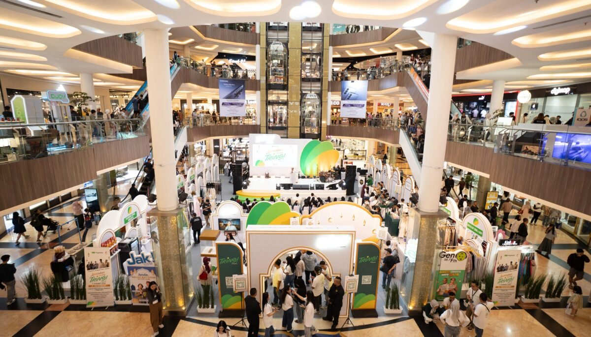 Serunya Ramadan Bareng Tring! di Bandung, Ada Games Angkat Emas Hingga Tebus Murah Emas