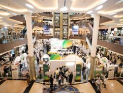 Serunya Ramadan Bareng Tring! di Bandung, Ada Games Angkat Emas Hingga Tebus Murah Emas