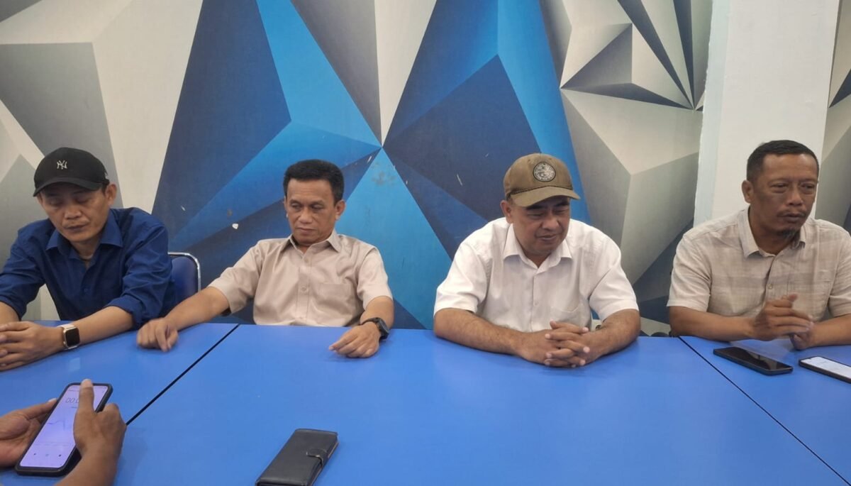 NPCI Kota Bandung menggelar silaturahmi, buka ersama sekaligus sosialisasi Peparda VII Jawa Barat 2026, Senin (17/3/2026). (foto: juaranews/rahman)