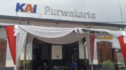 Masa Angkutan Lebaran 2026: Volume Pengguna Commuter Line Wilayah Bandung Meningkat