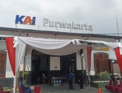 Masa Angkutan Lebaran 2026: Volume Pengguna Commuter Line Wilayah Bandung Meningkat