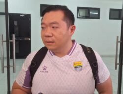 Dokter Tim Persib Pastikan Kondisi Pemain Bugar Usai Libur