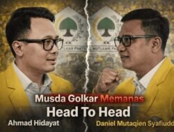 Musda Golkar Jabar Siap Digelar, 2 Kandidat Bersaing Kursi Ketua