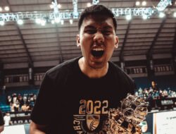 Tinggalkan Satria Muda, Juan Laurent Cari Pengalaman Baru di RANS