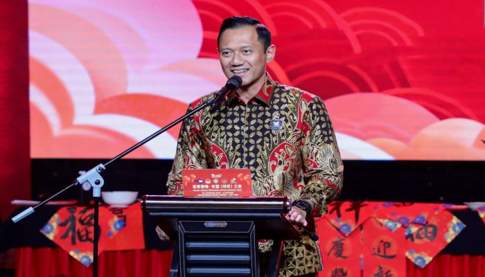 Agus Harimurti Yudhoyono (AHY) melakukan kunjungan kerja ke Kalimantan Barat pada Senin-Selasa, 2–3 Maret 2026. 