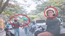 Gerak cepat (gercep) jajaran Satreskrim Polrestabes Bandung membuahkan hasil. Polisi menangkap tiga debt collector (DC) alias mata elang.