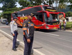 Tinggal 660 Kursi, Ini Rute Mudik Gratis Jabar yang Masih Tersedia