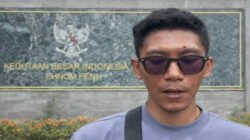 Fenomena Tindak Pidana Perdagangan Orang (TPPO) di Kamboja kali ini menyasar Septi Surya Rukmana, warga asli Garut.