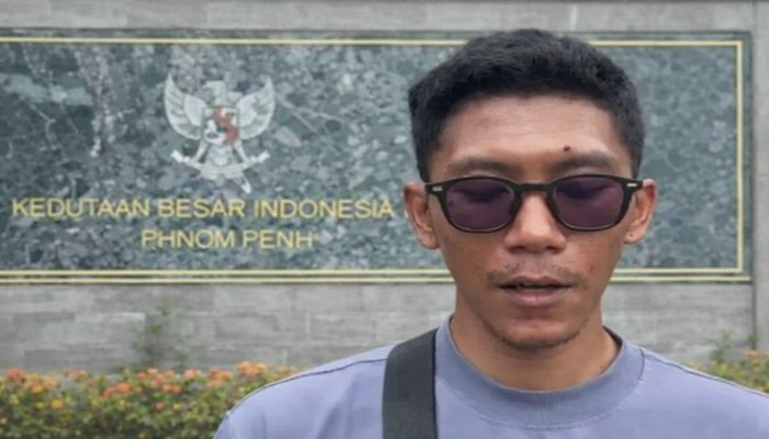 Fenomena Tindak Pidana Perdagangan Orang (TPPO) di Kamboja kali ini menyasar Septi Surya Rukmana, warga asli Garut.
