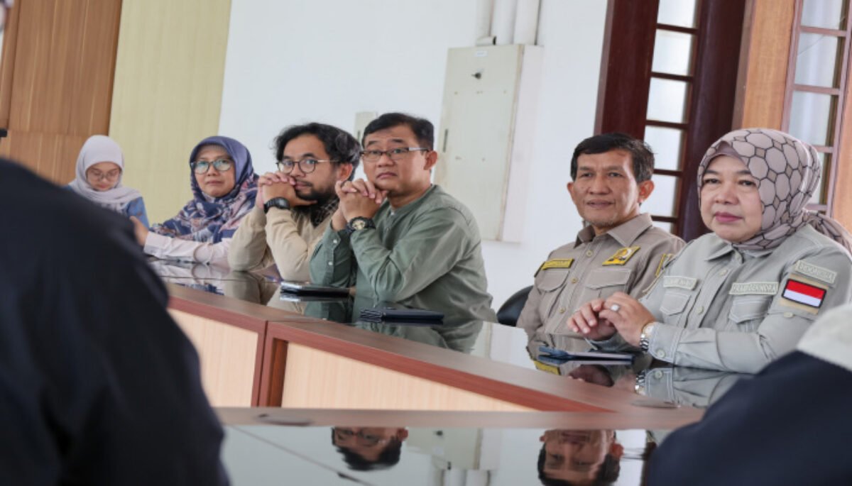 Komisi II DPRD Jabar Soroti Masalah SDM dan Minimnya Anggaran di BPTPH Cianjur