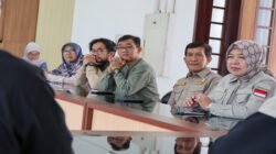 Komisi II DPRD Jawa Barat Soroti Persoalan Penempatan Tenaga dan Keterbatasan Anggaran di UPTD BPTPH Cianjur.