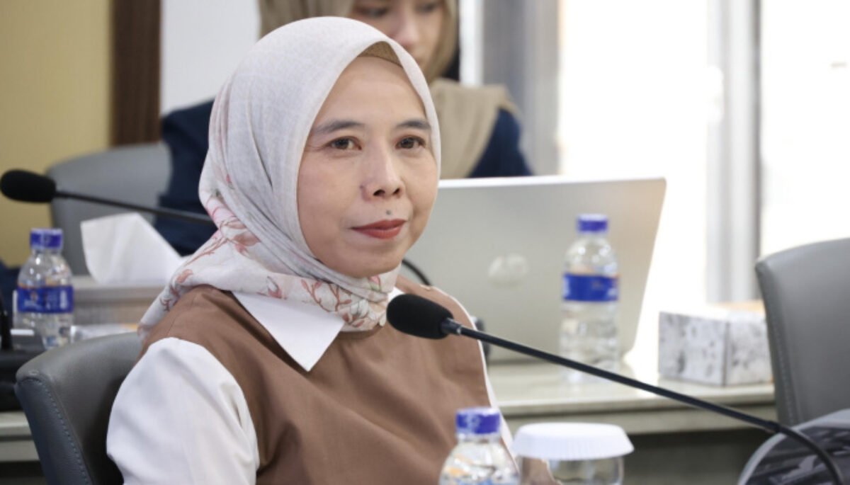 Komisi III DPRD Jawa Barat melakukan peninjauan langsung ke Kantor P3DW Bandung II Soreang, Kabupaten Bandung. 