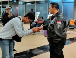 Demokrat Pulangkan Warga Garut dari Kamboja, Anton Suratto: Harus Jadi Pelajaran