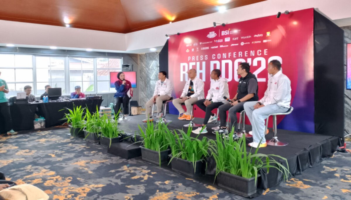 Run For Humanity (RFH) 2026 akan kembali digelar di Kota Bandung dengan menghadirkan kategori lomba 5 kilometer dan 10 kilometer.
