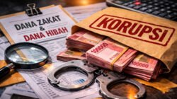 Proses penyelidikan dugaan korupsi dana zakat Rp9,8 miliar & hibah Pemprov Jabar Rp3,5 miliar di Baznas Jabar masih bergulir di Kejati Jabar.
